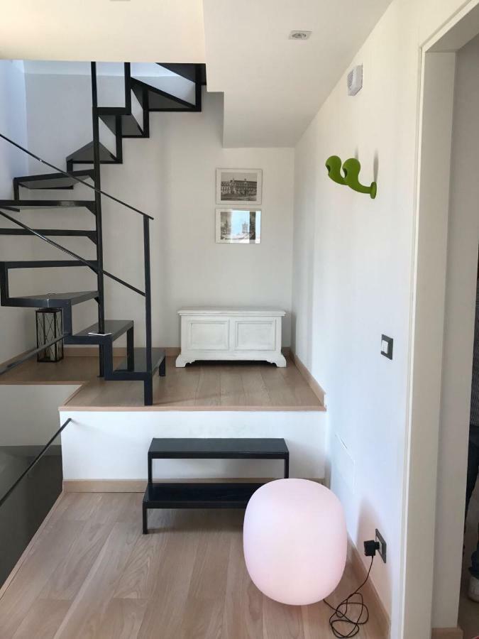 Vista Capo Apartment Palermo Bagian luar foto